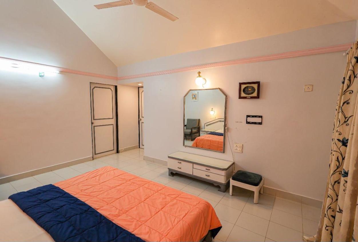 Valleycrest Villa With Swimming Pool Mahābaleshwar Exterior foto