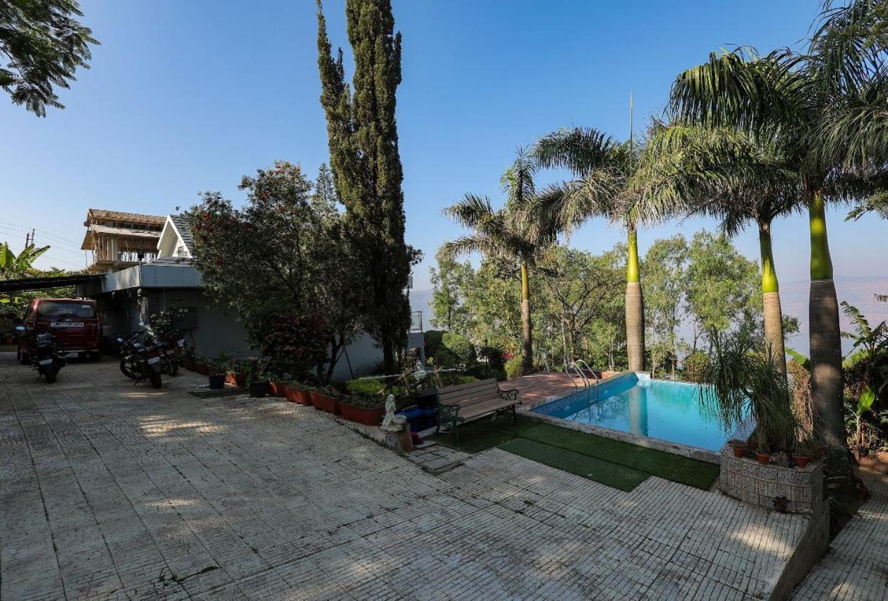 Valleycrest Villa With Swimming Pool Mahābaleshwar Exterior foto