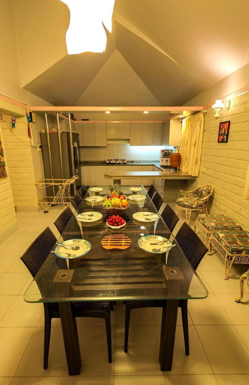 Valleycrest Villa With Swimming Pool Mahābaleshwar Exterior foto