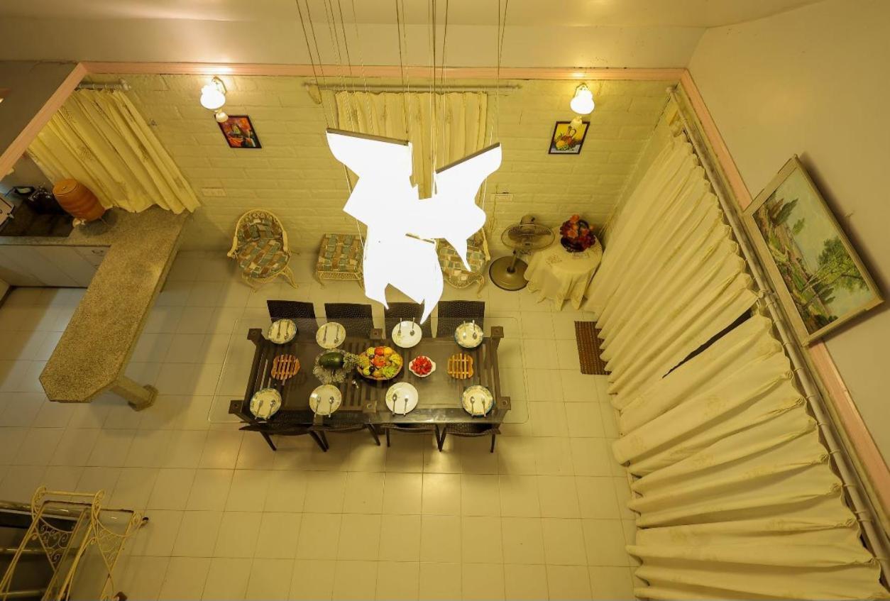 Valleycrest Villa With Swimming Pool Mahābaleshwar Exterior foto