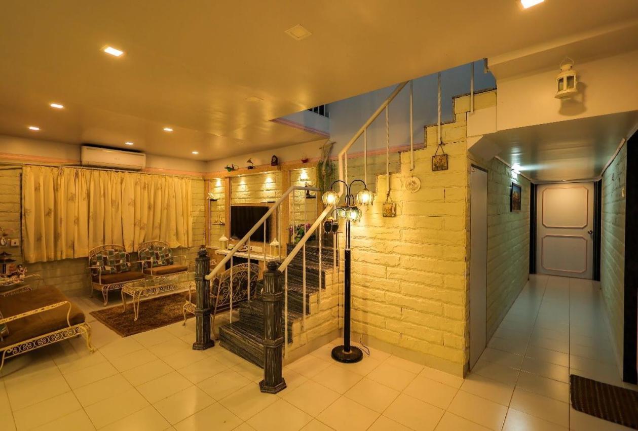 Valleycrest Villa With Swimming Pool Mahābaleshwar Exterior foto